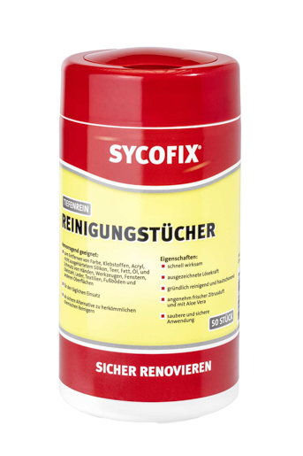 SYCOFIX Reinigungstücher