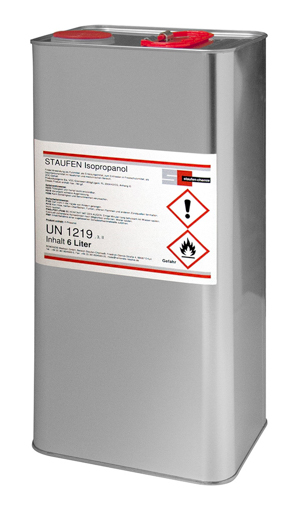 Staufen IPA Isopropylalkohol 6,0 lt