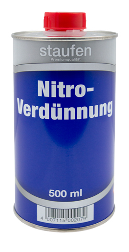 Staufen Nitro Verdünnung 500 ml