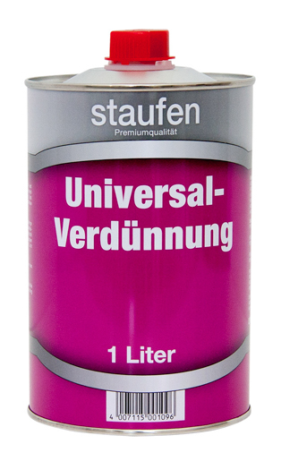 Staufen Universal Verdünnung 500 ml Color