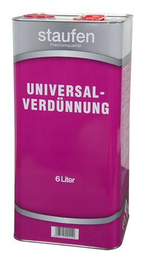 Staufen Universal Verdünnung 30,0 lt Color