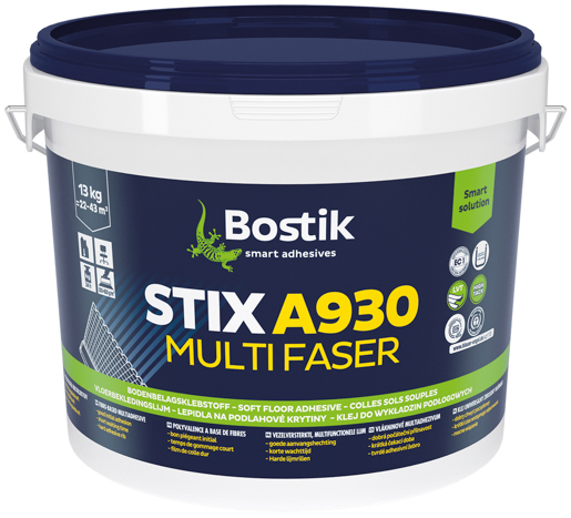 Bostik Stix A930 Multi Faser 13,0 kg