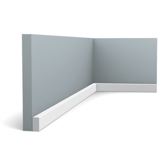 Orac Eckleiste SX 194 200cm 1,0 x 2,0 cm
