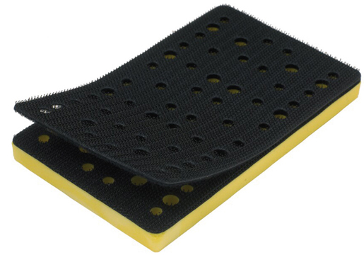 Mirka Schleifteller Grip 54L 81x133mm, inkl.Schutzauflage #8295350111