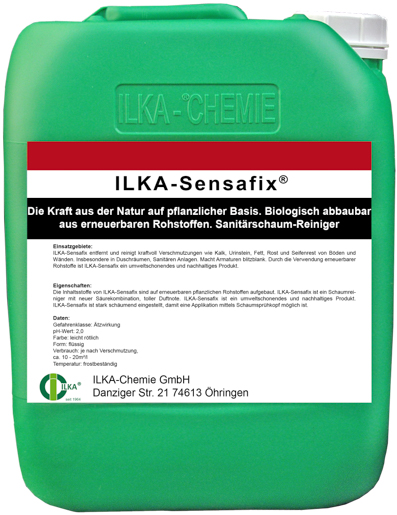 ILKA-Sensafix 30,0 lt