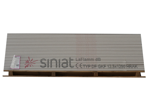 Siniat GKF LaFlamm 12,5 mm 2000 mm x 1250 mm
