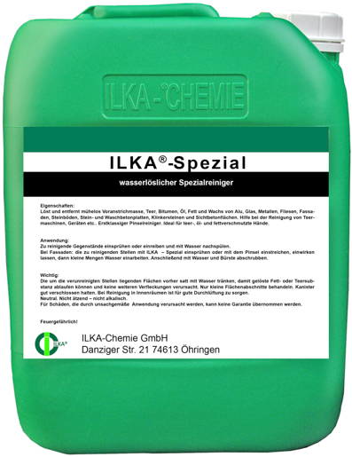 ILKA-Spezial 10,0 lt
