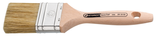 Storch Flach-Pinsel ClassicTOP mix kaufen bei Proma Farben