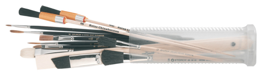 Storch Azubi-Pinsel-Set kaufen bei Proma Farben