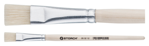 Storch Borst-Gussow-Pinsel kaufen bei Proma Farben