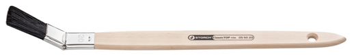 Storch Platt-Pinsel ClassicTOP mix, gebogen kaufen bei Proma Farben