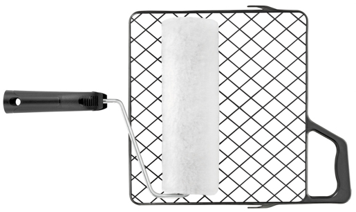 Storch Großflächen-Roller-Set PET weiß, Walzen-Kern-Ø 40 mm kaufen bei Proma Farben