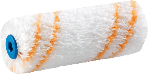 Storch Kleinflächenwalze MicroSTAR 9 orange, Kern-Ø 16 mm kaufen bei Proma Farben