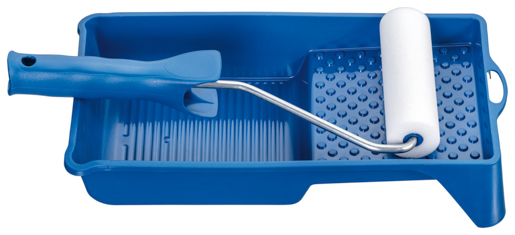 Storch Schaumstoff "fein" Rollerset – 11 cm kaufen bei Proma Farben