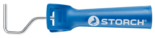 Storch Steckbügel 19cm für 5-7 cm 1K-Griff LOCK-IT kaufen bei Proma Farben