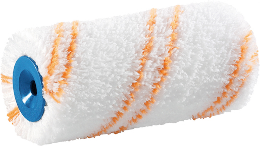 Storch Kleinflächenwalze MicroSTAR 9 orange, Kern-Ø 30 mm kaufen bei Proma Farben
