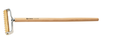 Storch Igelwalze Messing – 200 mm kaufen bei Proma Farben