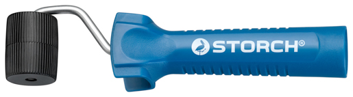 Storch Tapeten-Nahtroller geriffelte Tonnenform – 4,5 cm kaufen bei Proma Farben