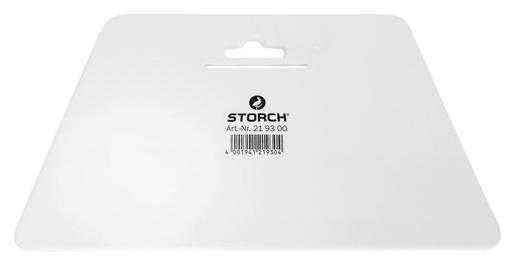 Storch 219300 – Tapeten-Andrückspachtel, Trapez-Form 23 cm kaufen bei Proma Farben