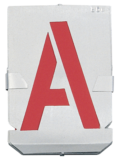 Storch Großbuchstaben "A - Z" kaufen bei Proma Farben