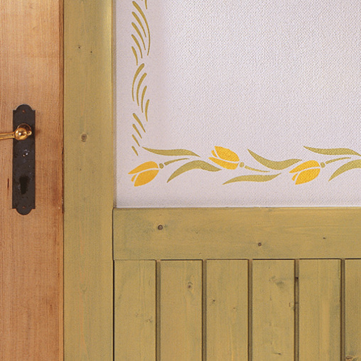 Storch Themenset 2 – "Floral", 21 Motive kaufen bei Proma Farben