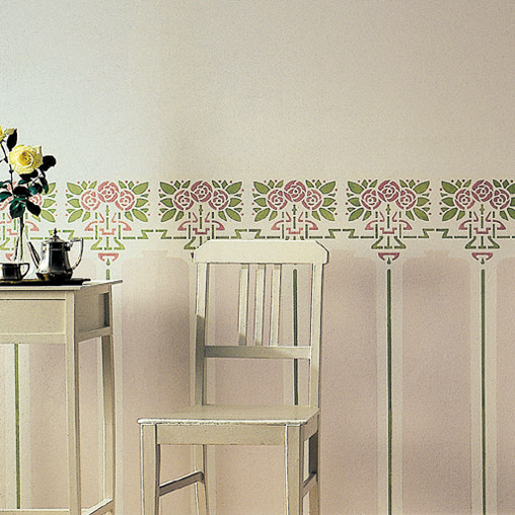 Storch Themenset 9 – Jugendstil - 10 Motive kaufen bei Proma Farben