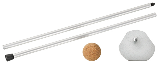 Storch Mal-Stock Alu zerlegbar – 70 cm kaufen bei Proma Farben