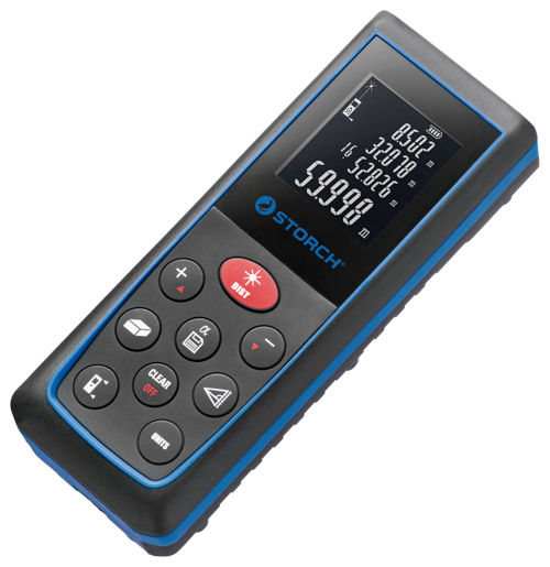 Storch Laser-Entfernungsmessgerät ProDist compact plus 266845 kaufen bei Proma Farben