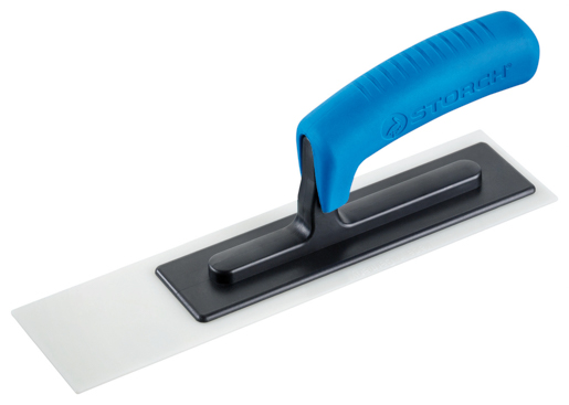 Storch Kunststoff-Glättekelle – 280x70 mm/3 mm kaufen bei Proma Farben