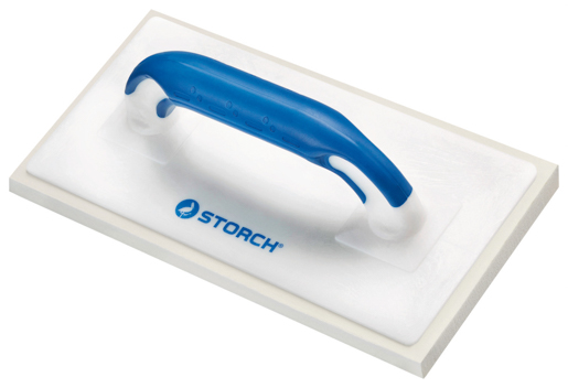 Storch Kunststoff-Reibebrett mit Latexbelag – 280 x 140 x 20 mm kaufen bei Proma Farben