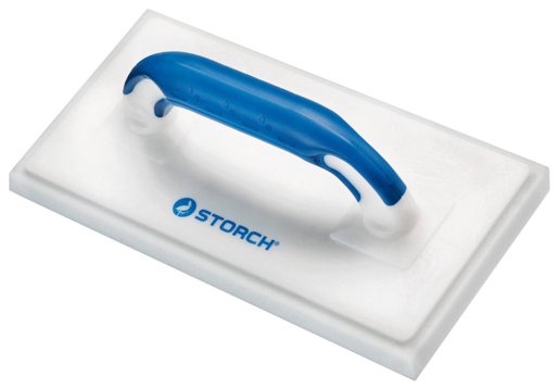 Storch Kunststoff-Reibebrett mit Schaumstoffbelag – 280 x 140 x 20 mm kaufen bei Proma Farben