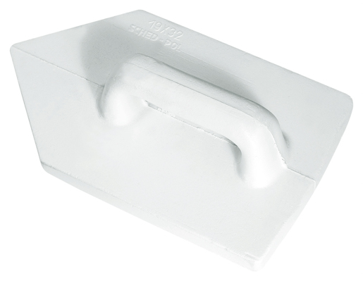 Storch Styropor-Reibebrett – 320 x 180 mm kaufen bei Proma Farben