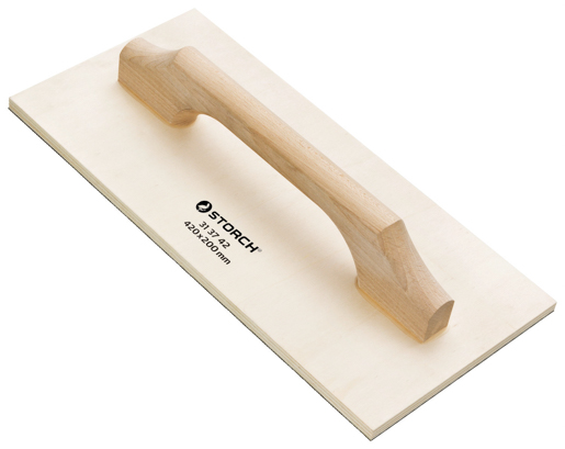 Storch Holz-Styropor-Schleifbrett Klett kaufen bei Proma Farben