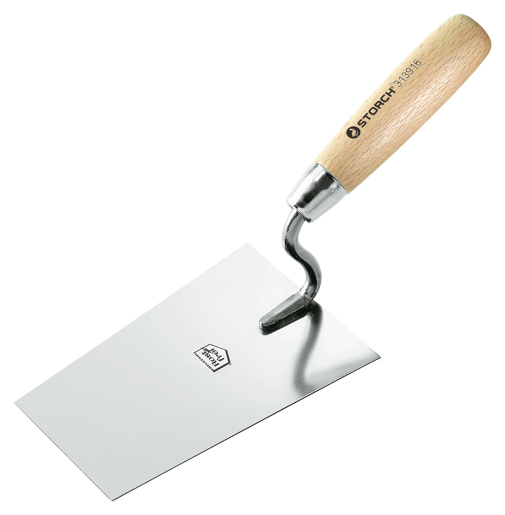 Storch Edelstahl-Stuckateur-Kelle kaufen bei Proma Farben