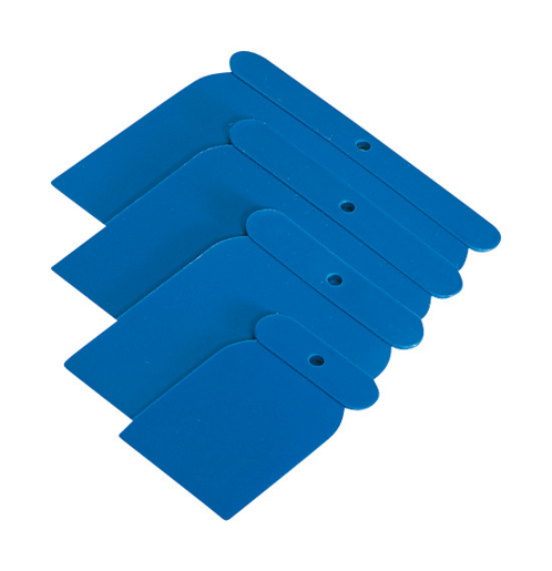 Storch Japanspachtel-Satz Kunststoff – Set aus 5,8, 10, 12 cm kaufen bei Proma Farben