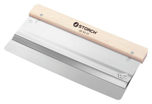 Storch Doppelblatt-Flächenspachtel – 27 cm kaufen bei Proma Farben