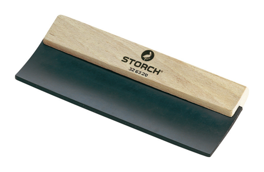 Storch Gummi-Flächenspachtel 30 cm kaufen bei Proma Farben