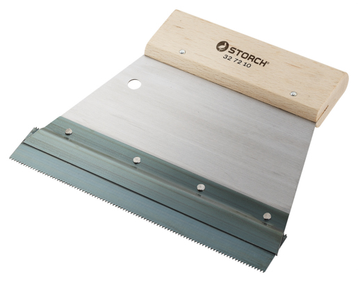 Storch Kleber-Mutterspachtel mit Holzgriff 28 cm kaufen bei Proma Farben