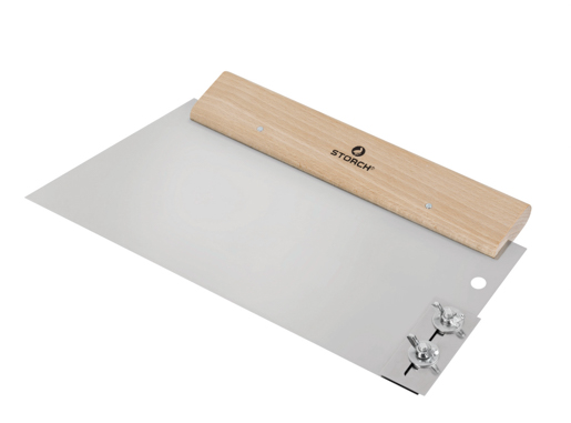 Storch 328528 – Höhenausgleichsspachtel aus Edelstahl 28 cm kaufen bei Proma Farben