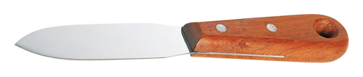 Storch 330500 – Kittmesser, Steif 105 mm kaufen bei Proma Farben