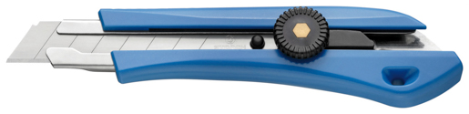 Storch Abbrechmesser Kunststoff breit – 18 mm kaufen bei Proma Farben
