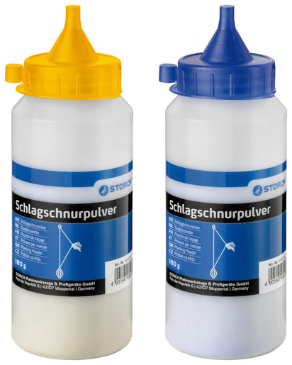 Storch Schlagschnur-Pulver – 180g kaufen bei Proma Farben