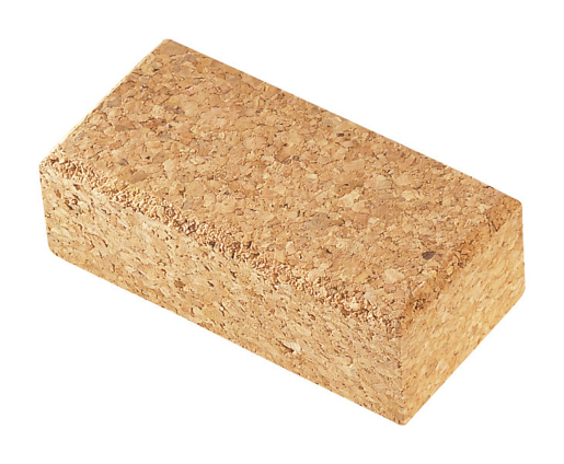 Storch Kork-Schleifklotz – 120 x 60 x 40 mm kaufen bei Proma Farben