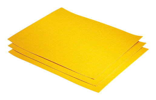 Storch FineXXTop Universalschleifpapier 230x280mm gelb - 10er Pack kaufen bei Proma Farben