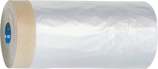 Storch CQ Folie – mit Feinkreppklebeband kaufen bei Proma Farben