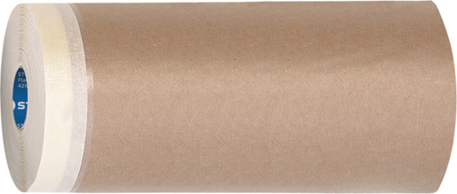 Storch CQ Papier – 25m – mit Feinkreppklebeband kaufen bei Proma Farben
