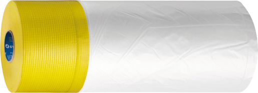 Storch CQ Beton- und Mauerband Folie HDPE – 16m – 0,02 mm kaufen bei Proma Farben