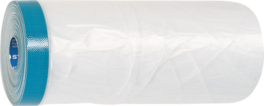 Storch CQ UVX Folie – 16m – mit dickem, robustem Gewebeklebeband kaufen bei Proma Farben