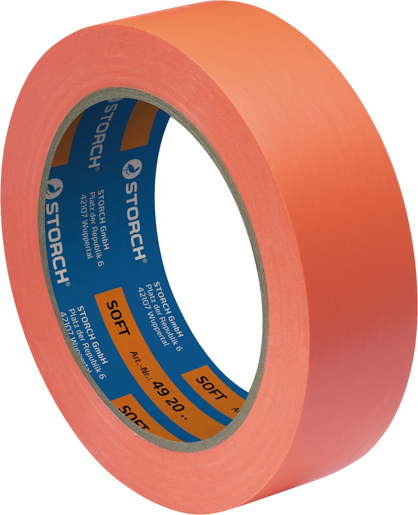 Storch Das Orange UV-plus – 33m kaufen bei Proma Farben