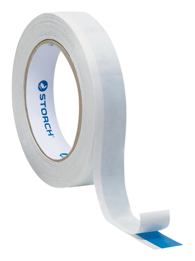 Storch Maskenband blau – 25m kaufen bei Proma Farben